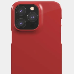 Mobilskal iPhone 13 pro - Rött mibilskal till iphone 13 pro, oanvänt, de skickade fel modell till mig, har skalet själv och är väldigt nöjd. Kostar orginellt 255 kr