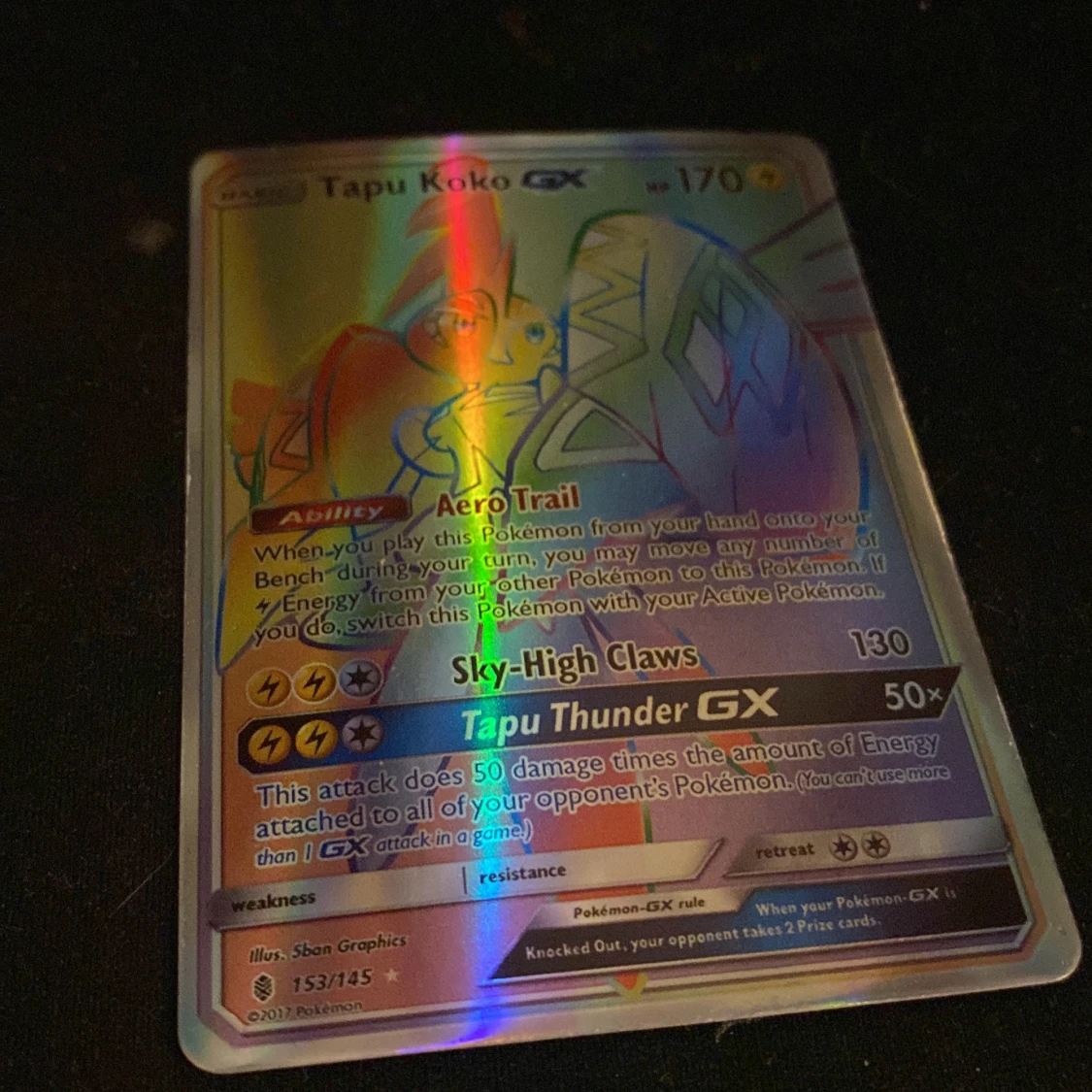 Pokémon GX-kort - 90