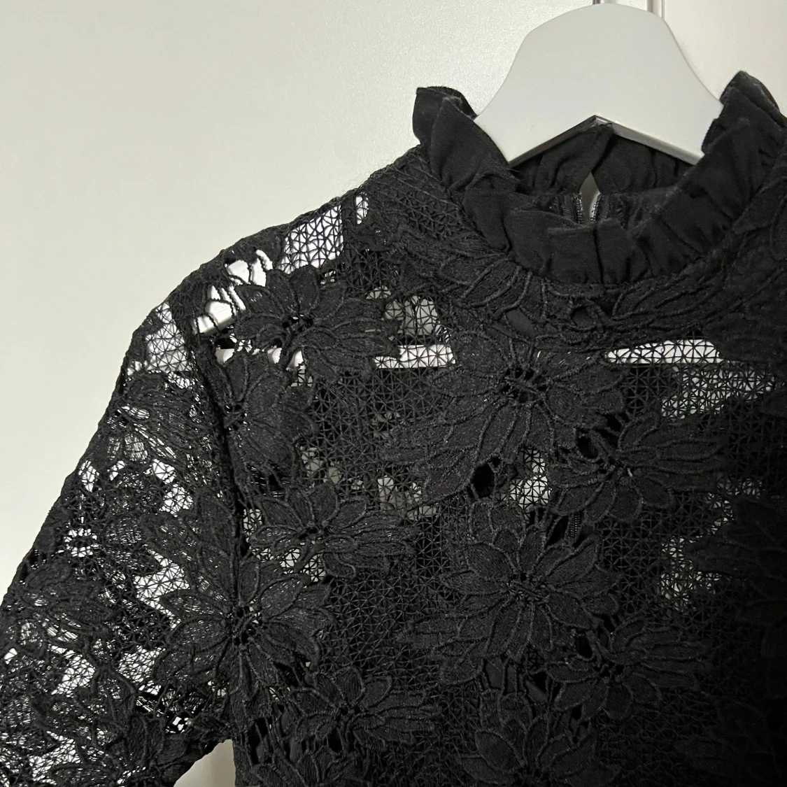 Spets klänning - 90