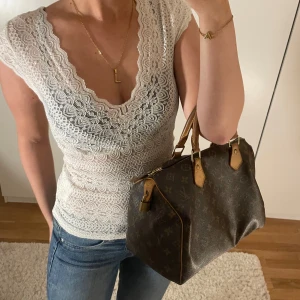 Spets topp - Spets topp perfekt till fest eller vardags 💕💕