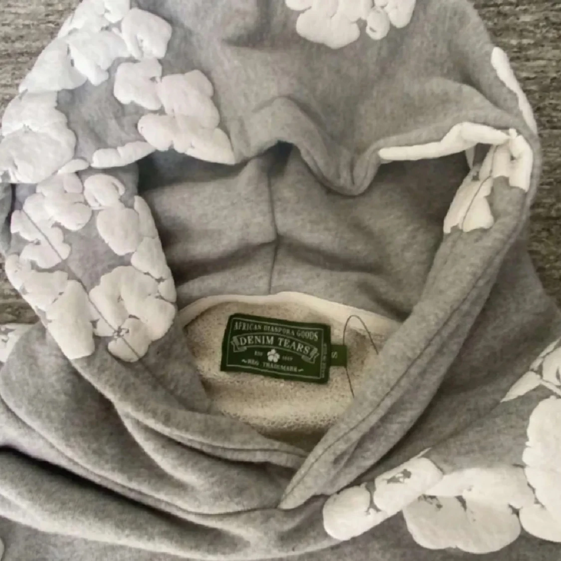 Denim Tears Hoodie - 90