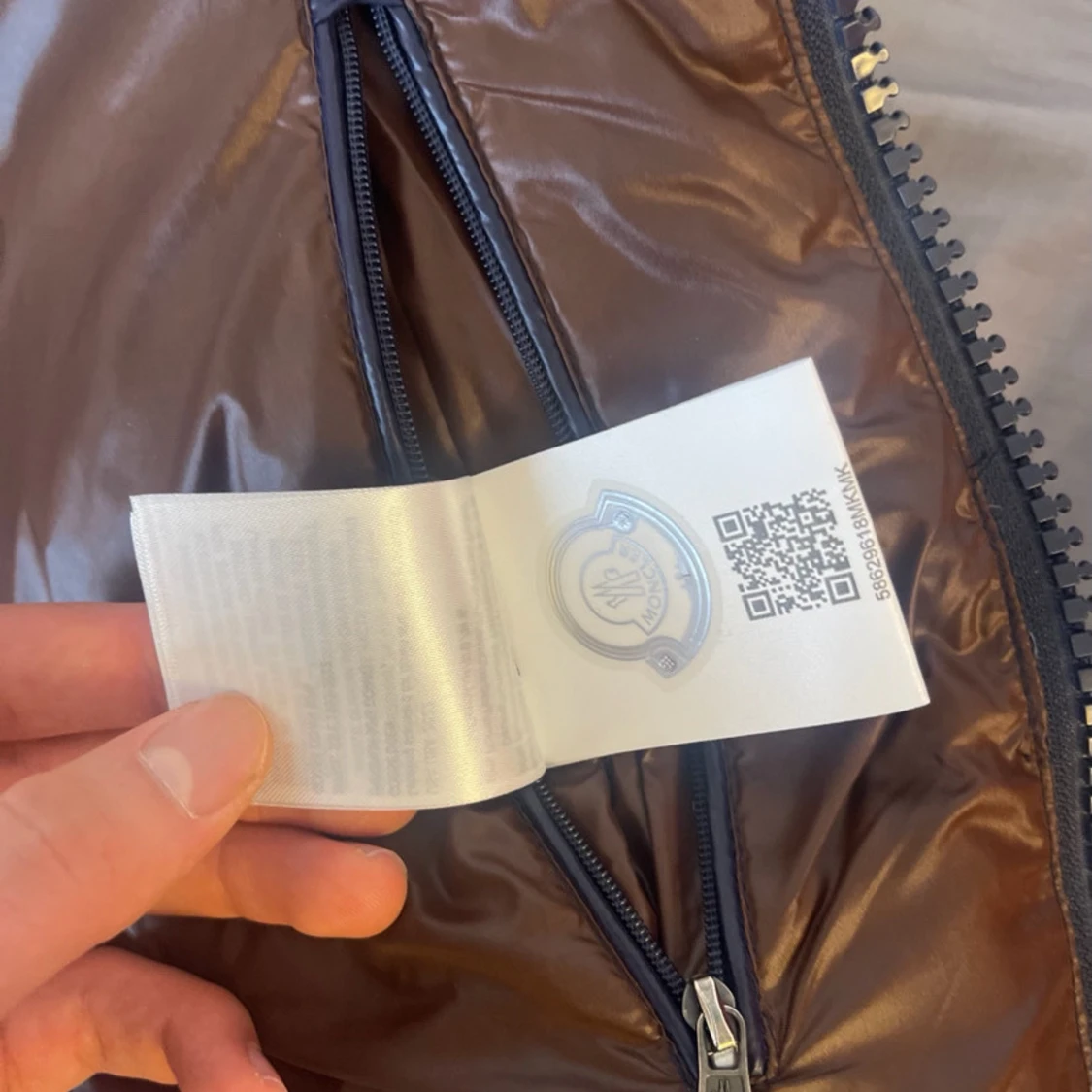 Moncler maya jacka - 91