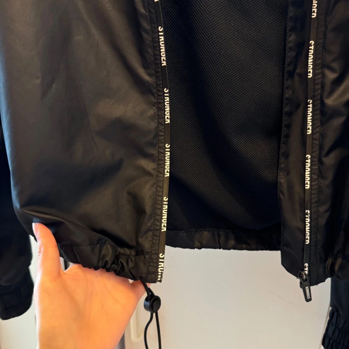 Stronger Vindjacka - 91