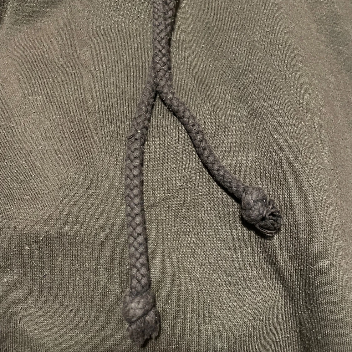 Brun Bik Bok Hoodie - 90