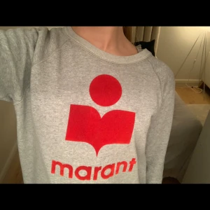 isabel marant tröja - sån fin marant tröja i ganska bra skick, inga defekter enbart lite tvättad! 