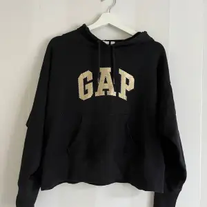 Unik hoodie från gap köpt i Paris 