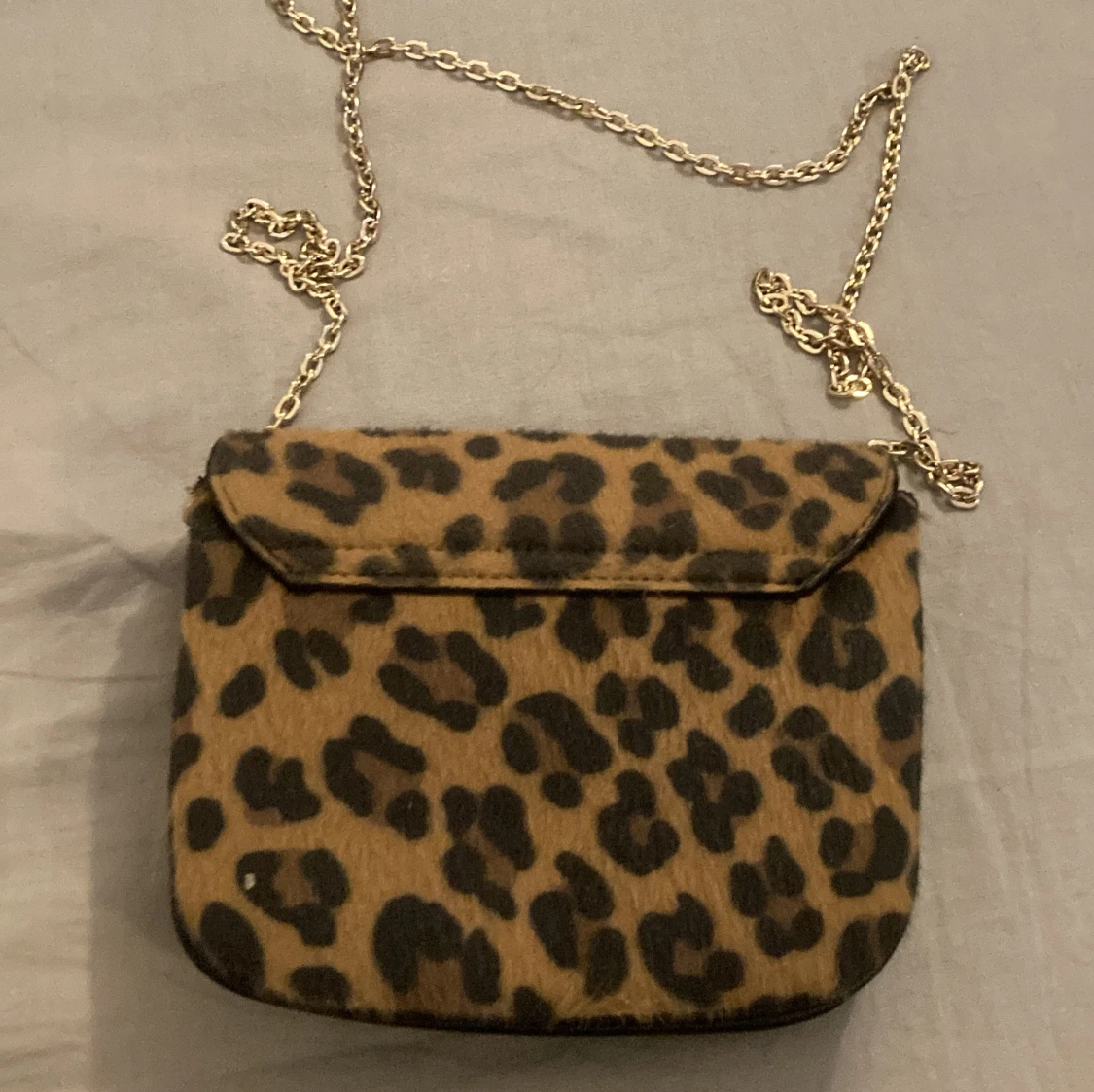 Leopard väska - 91