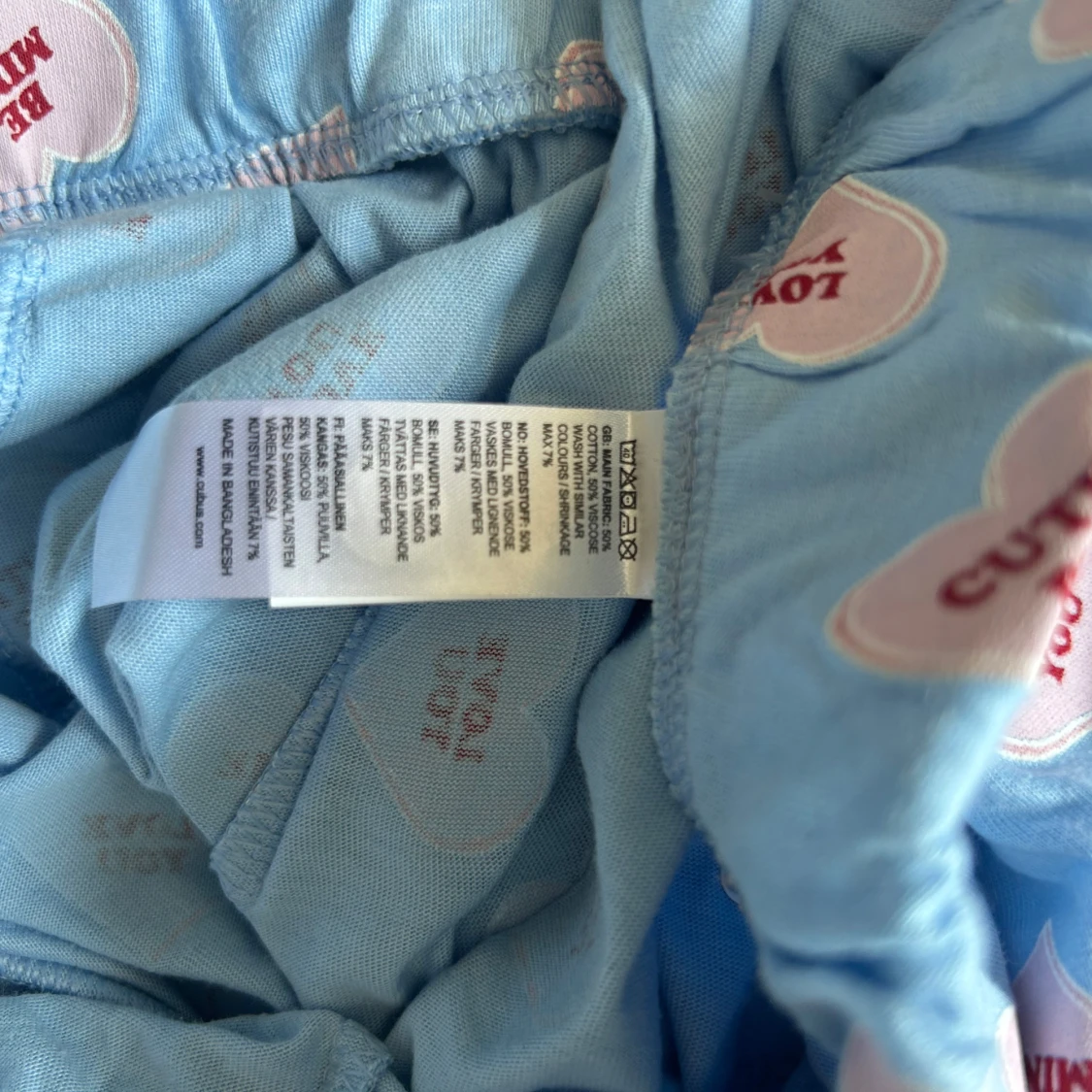 Katie PJ Pants Strl M - 92