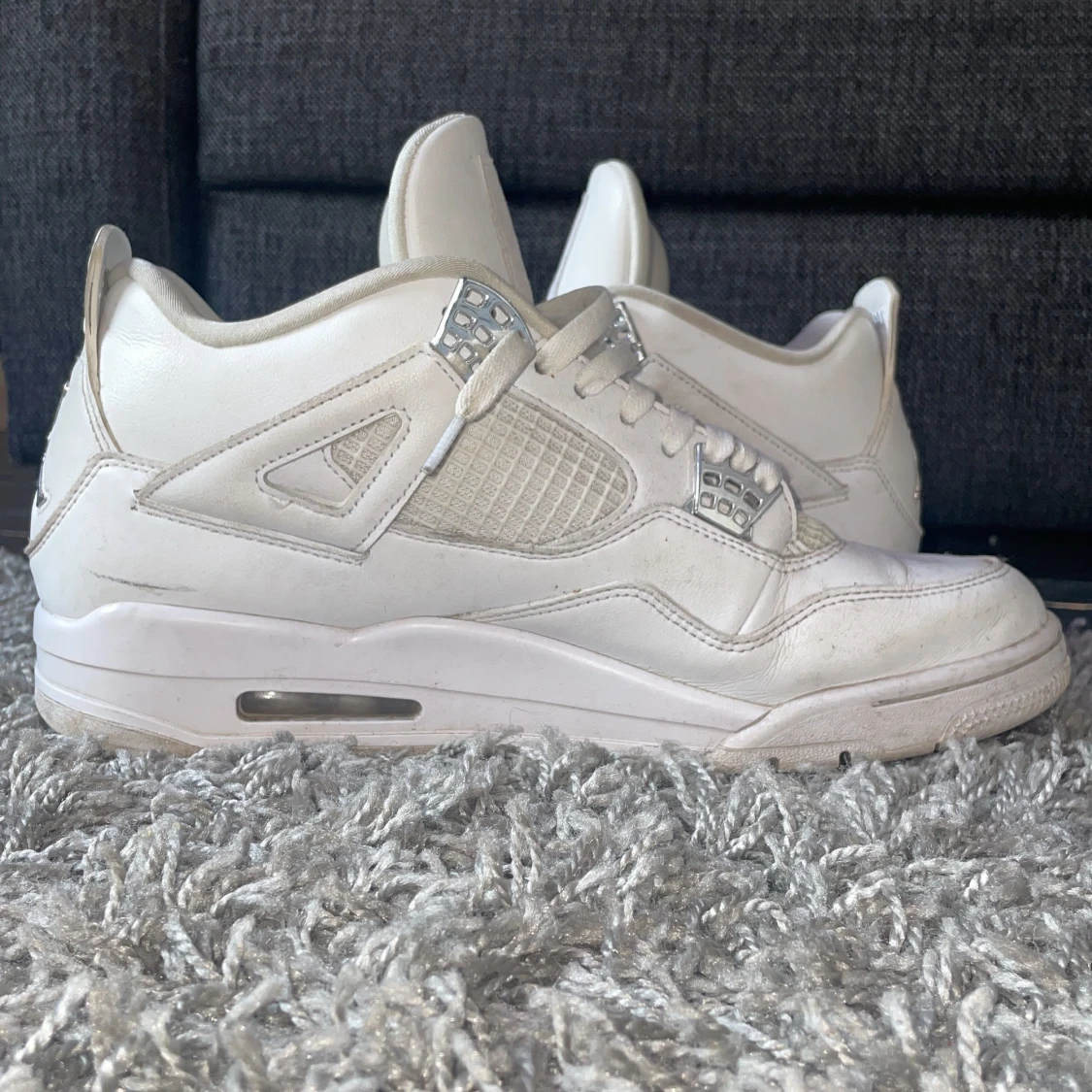 Jordan 4 Pure Money - 90