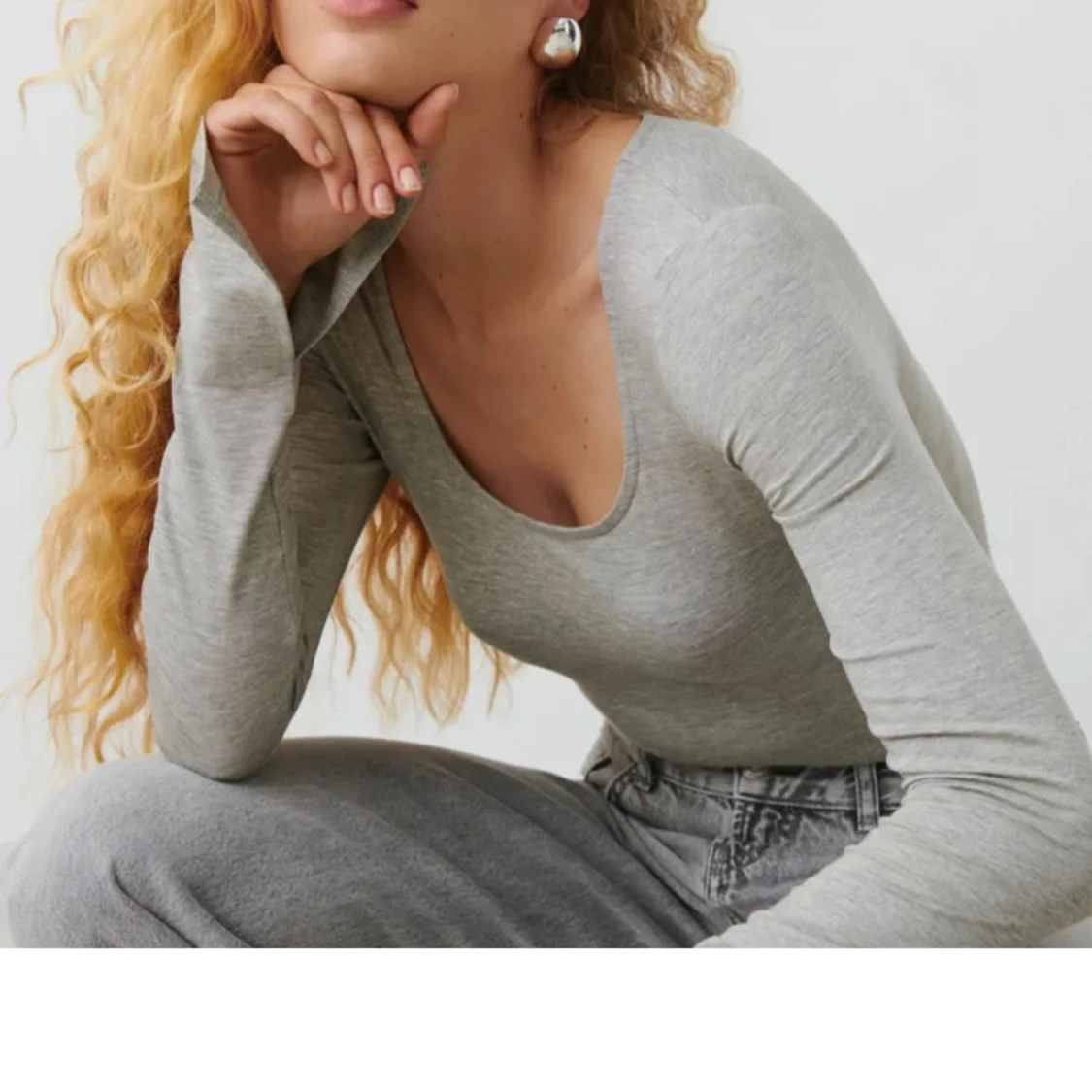 Gina tricot tröja - 90