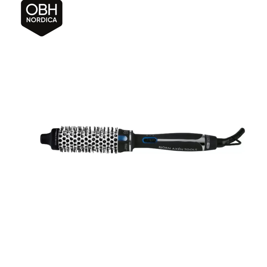 Värmeborste Björn Axén 30mm