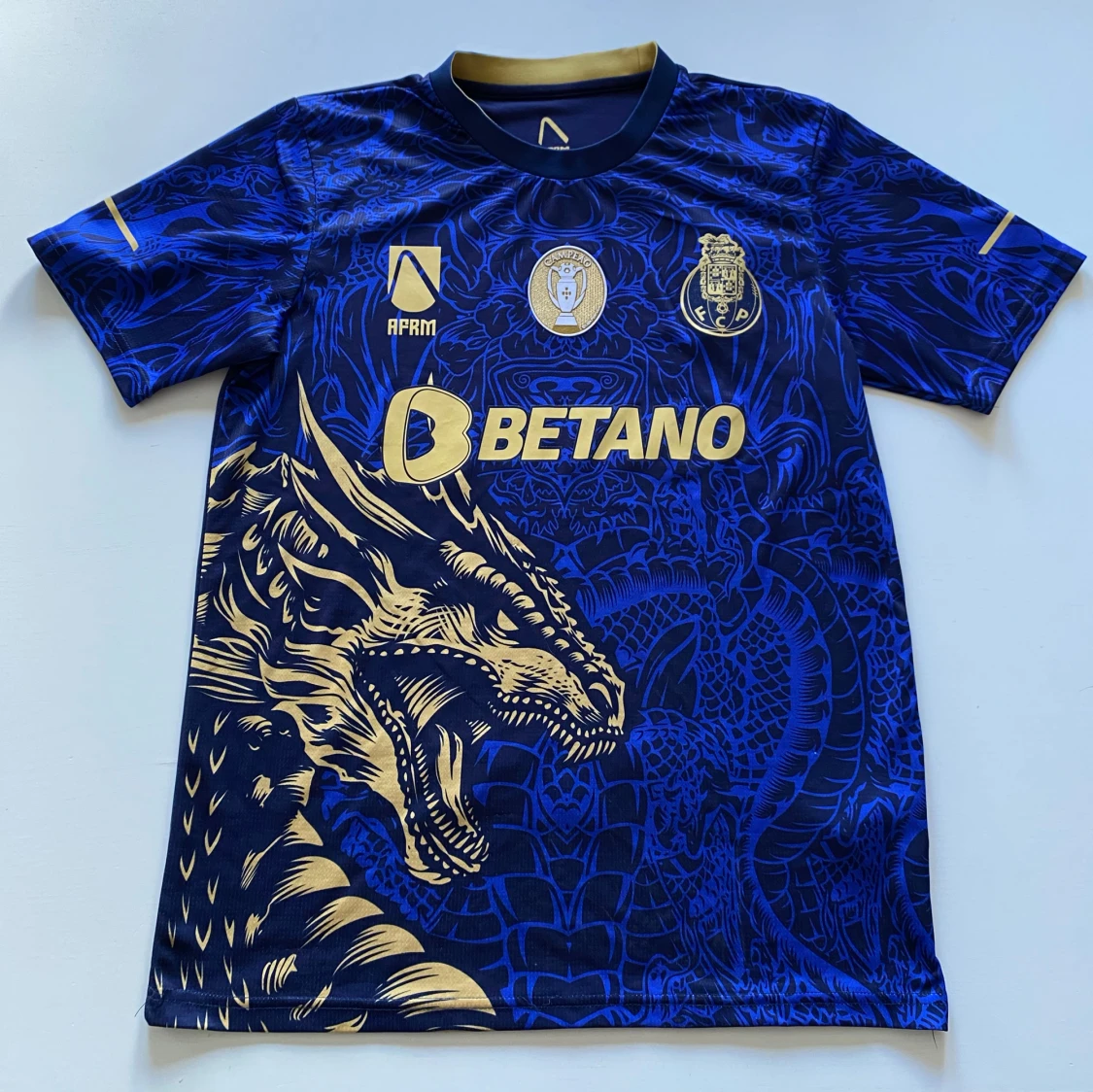 Special edition Fc Porto fotbollströja  - 1
