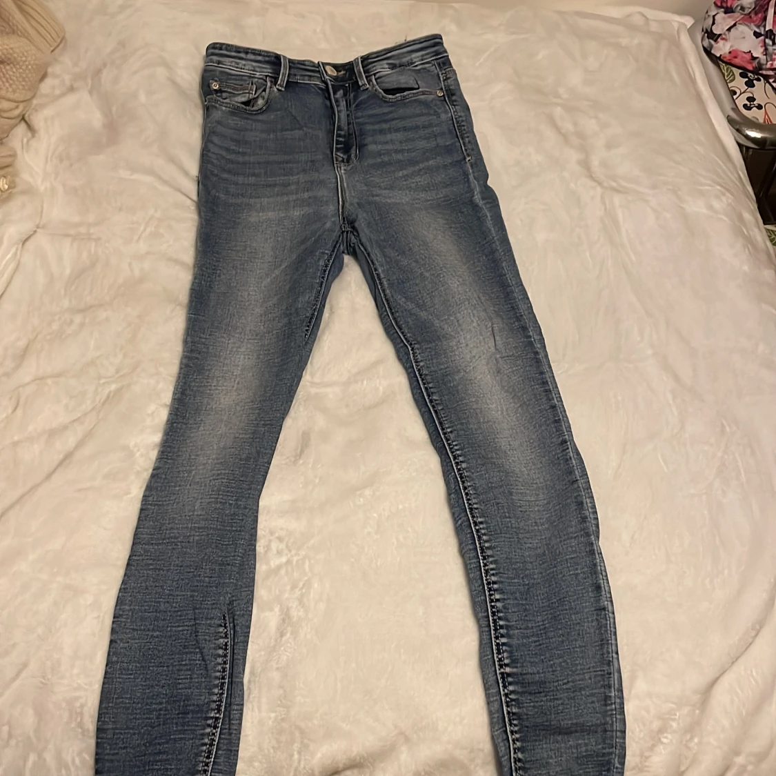 Blå jeans från Stradivarius - 2