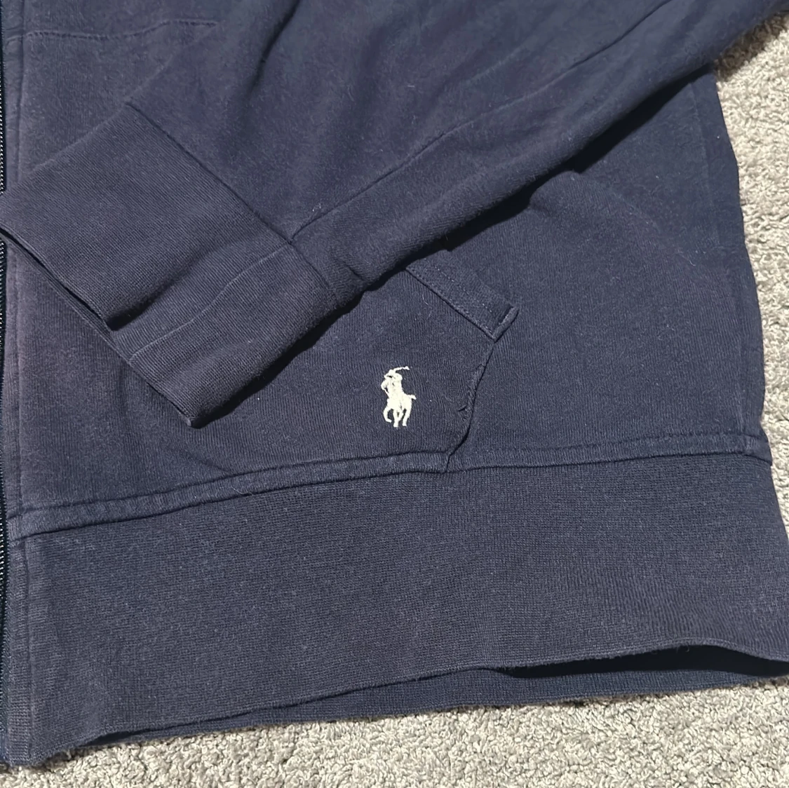 Ralph Lauren zip - 1