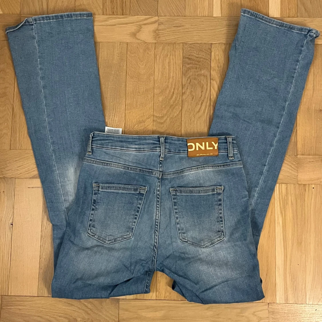 Blå jeans från ONLY - 1