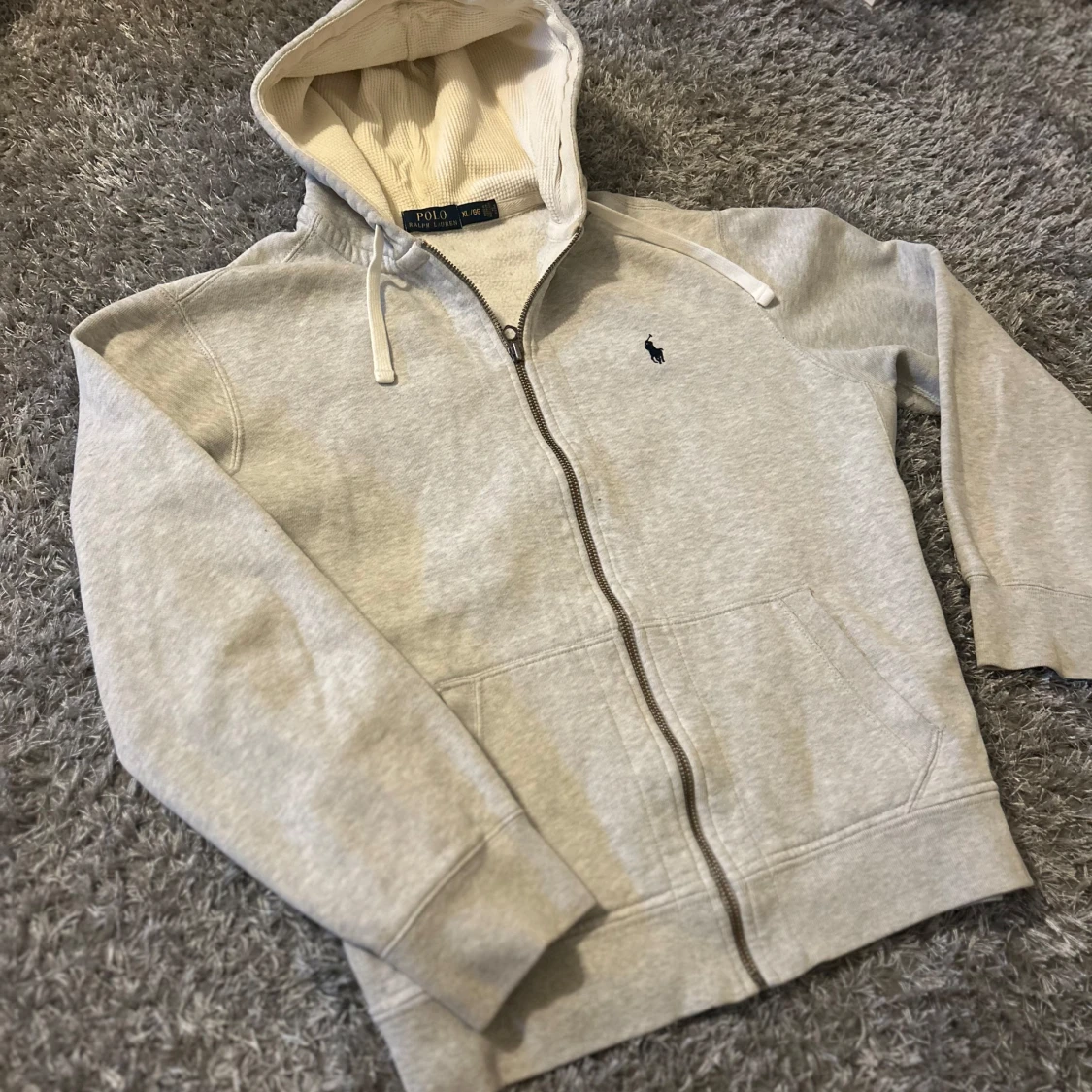  Ralph Lauren zip hoodie - 3