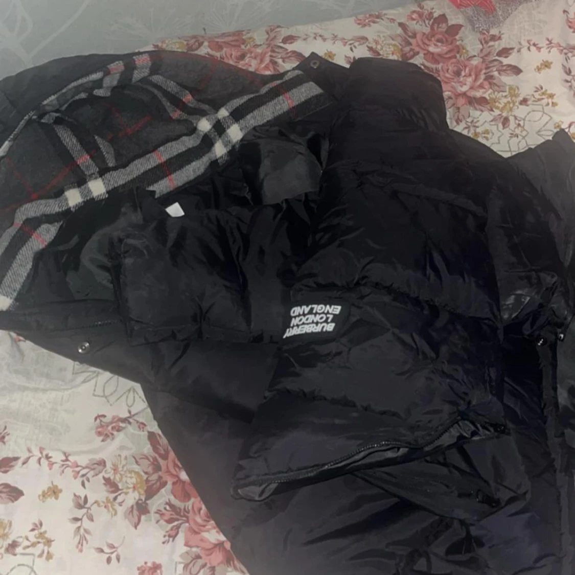 Burberry jacka/väst - 1