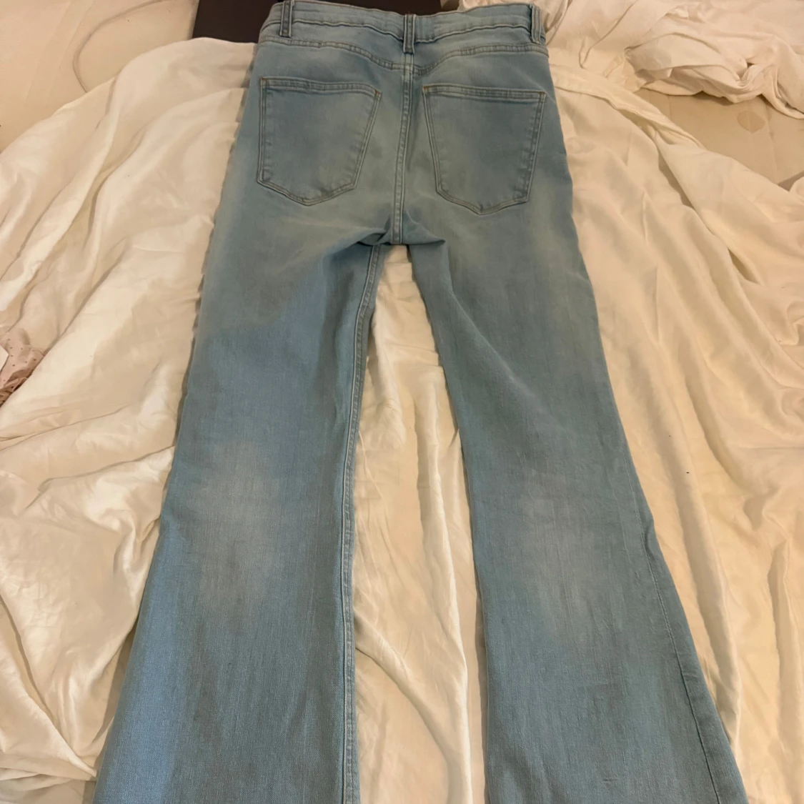 Ljusblå jeans från Zara - 3