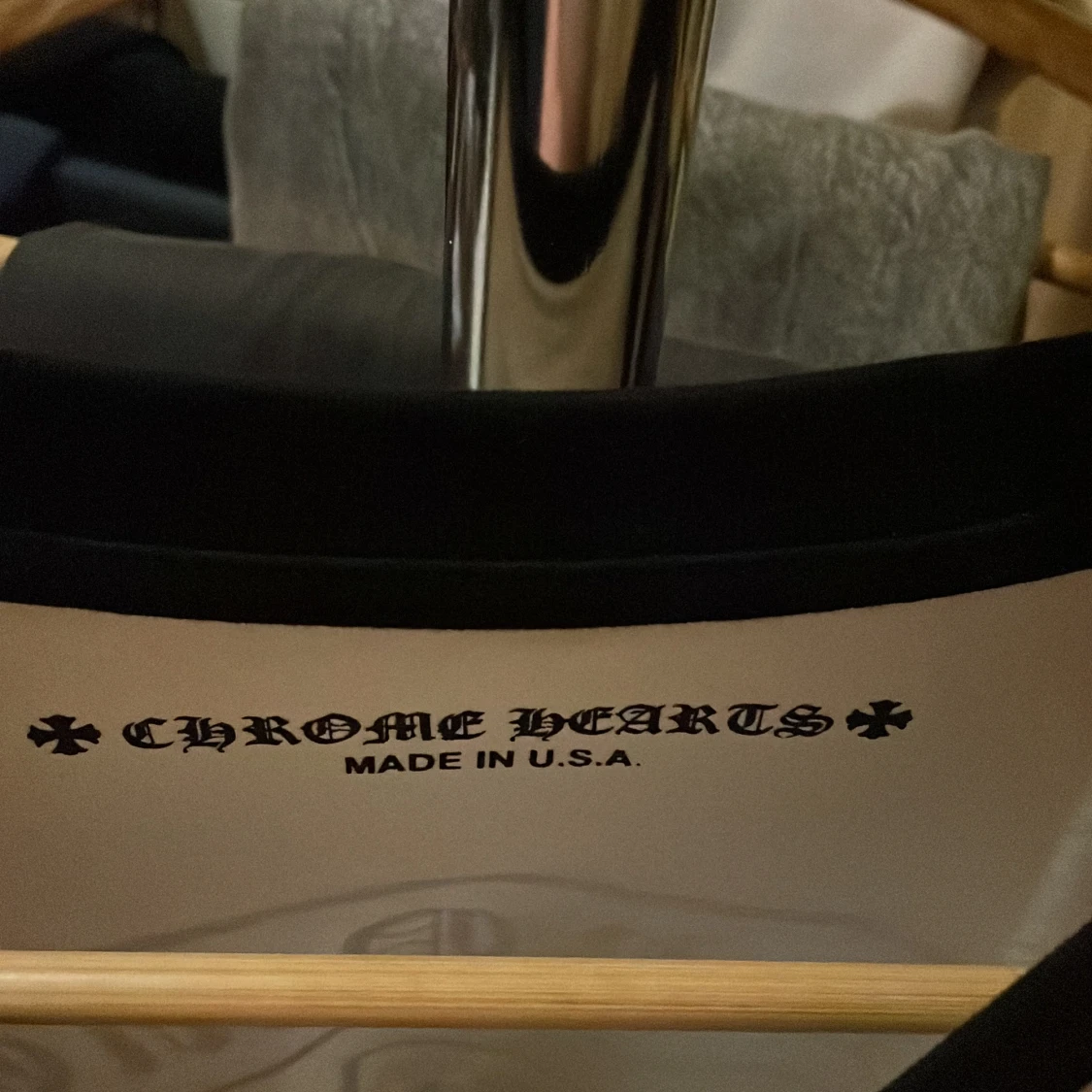  långärmad Chrome Hearts tröja - 2