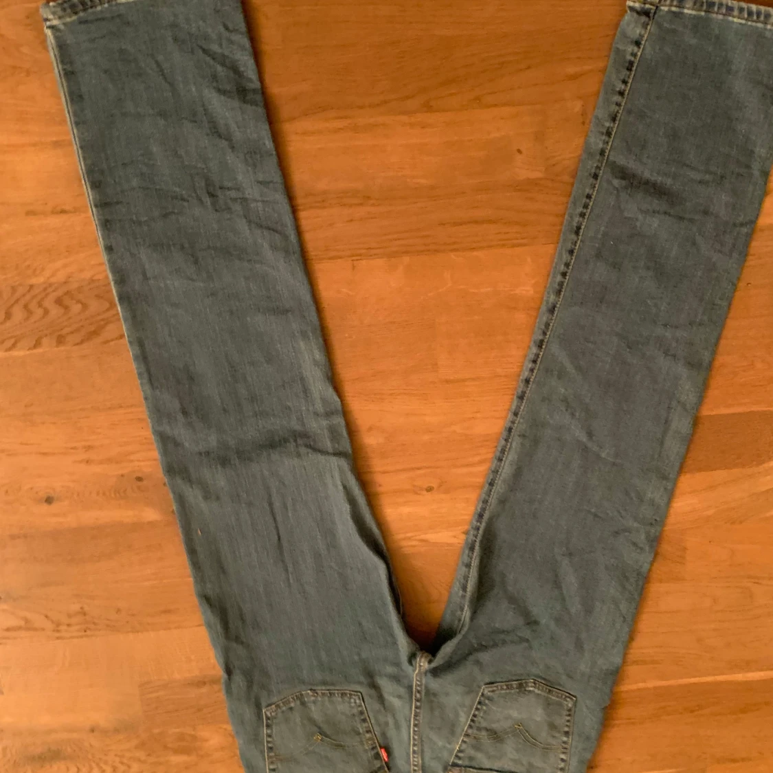 Levis 501 jeans - 1
