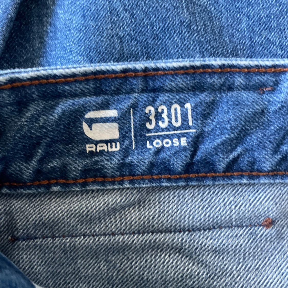 Blå jeans från G-Star - 3