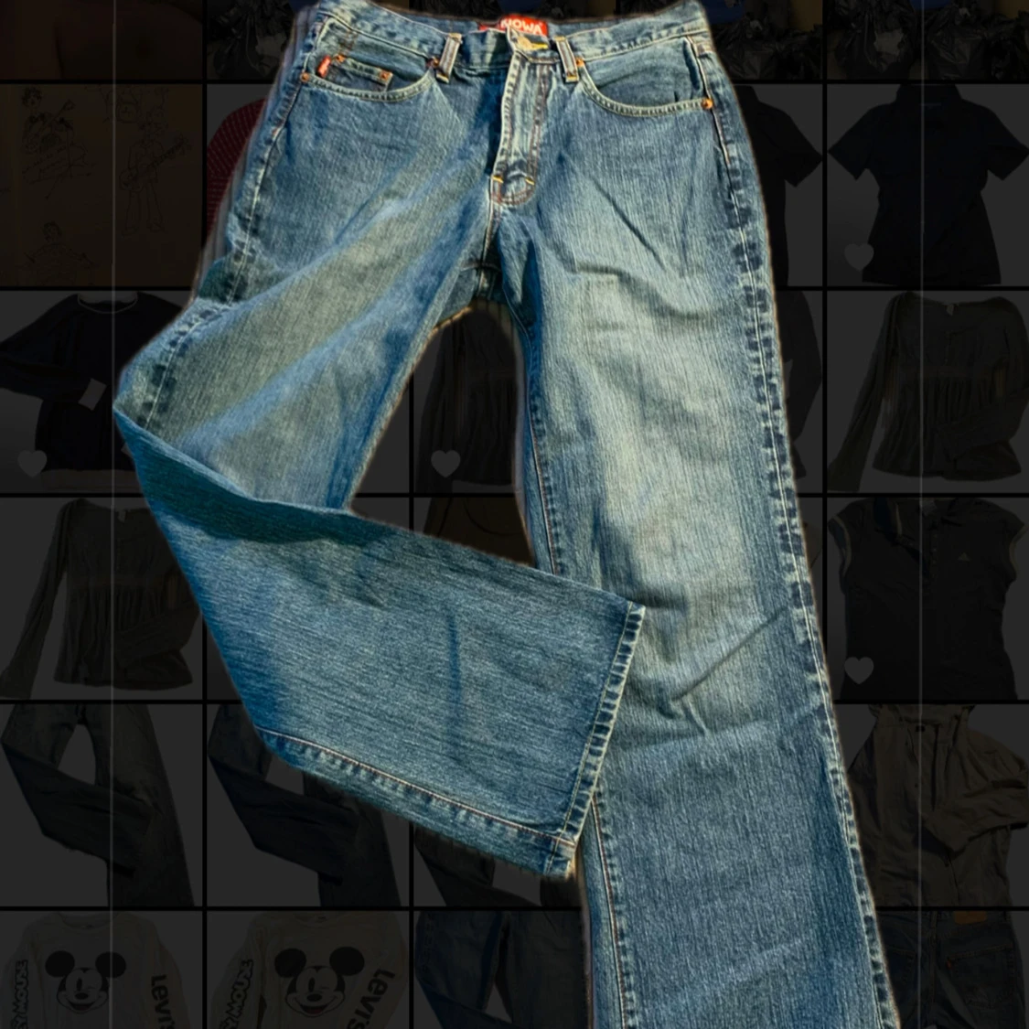 Jeans Kiowa 401