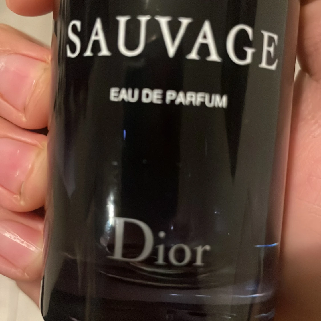 Sauvage Eau de Parfum från Dior - 92