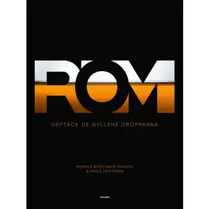 Glöm rom & cola! Nu tar romdrickandet klivet in i de fina salongerna. Att njuta av en god rom, och veta varifrån den kommer och dess historia, spås bli nästa trend efter whisky och mikrobryggd öl. Dessutom är en god flaska rom den perfekta presenten. Romboken är skriven av två rom-nördar som kommer att berätta allt som finns att veta om denna nya favoritdryck. Den innehåller en allmän introduktion till rom och bjuder på 40 olika lagrade typer och stilar. Vi får också följa med till romproducerande länder och lära oss om deras specialiteter och produktionen från sockerrör och jäsning till destillering och lagring.    Format Inbunden   Omfång 255 sidor   Språk Svenska   Förlag Bokförlaget Polaris   Utgivningsdatum 2017-11-13   Medverkande Mads Heitmann   Medverkande Svante Skoglund   ISBN 9789188647153  