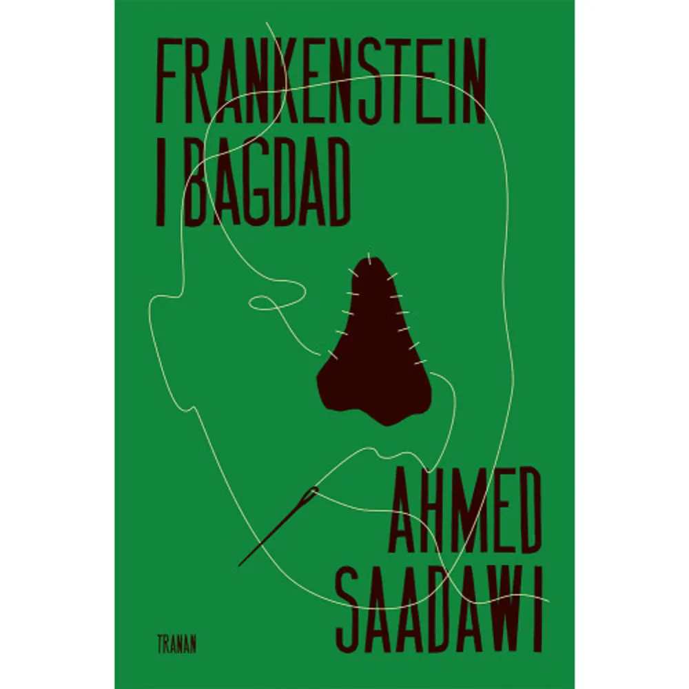 Irak, 2005. Skrothandlaren Hadi har sytt ihop ett lik av lösa kroppsdelar han samlat ihop längs de krigshärjade gatorna i det ockuperade Bagdad. Hans plan är att unna dessa oidentifierade människor en begravning de annars inte skulle få.Men en dag försvinner liket, och en våg av kusliga mord börjar sprida sig över staden. Människor berättar om ett fruktansvärt monster som tar över gatorna om natten. Det verkar vara ute efter hämnd.Ahmed Saadawis internationellt uppmärksammade roman Frankenstein i Bagdad är lika mycket rysare som den är en djupt realistisk och humoristisk skildring av en vardag som på många sätt ter sig mer overklig än romanens övernaturliga inslag. Författaren själv betraktar den som sitt manifest mot krig.Ahmed Saadawi är irakisk författare och dokumentärfilmare, född 1973 och bosatt i Bagdad. I hemlandet är han en känd kulturpersonlighet, och med Frankenstein i Bagdad blev han den första irakiern att vinna det prestigefyllda International Prize for Arabic Fiction. Romanen skördar nu framgångar världen över och är också på väg att filmatiseras.Jonathan Morén är översättare från arabiska. Han har tidigare bland annat översatt Salim Barakat och Hassan Blasim.VINNARE AV INTERNATIONAL PRIZE FOR ARABIC FICTIONNOMINERAD TILL MAN BOOKER INTERNATIONAL PRIZEEN AV 2018 ÅRS BÄSTA BÖCKER ENLIGT GUARDIAN 