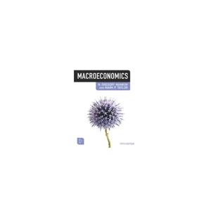 Macroeconomics (häftad, eng) - Now firmly established as one of the leading economics principles texts in the UK and Europe, this exciting, new fifth edition of Macroeconomics by N. Gregory Mankiw (Harvard University) and Mark P. Taylor (Washington University), has been fully updated. Much revered for its friendly and accessible approach, emphasis on active learning, and unrivalled support resources, this edition also has an improved structure to ensure the text aligns even more closely with the latest courses. The new edition incorporates additional coverage of a number of key topics including the future of the European Union, the post-Financial crisis world, and macroeconomic policy issues. This title is available with MindTap for Economics, a flexible online learning solution that provides students with all the tools they need to succeed including an interactive eReader, engaging multimedia, practice questions, assessment materials, revision aids, and analytics to help you track their progress.    Format Häftad   Omfång 450 sidor   Språk Engelska   Förlag Cengage   Utgivningsdatum 2020-01-29   ISBN 9781473768567  