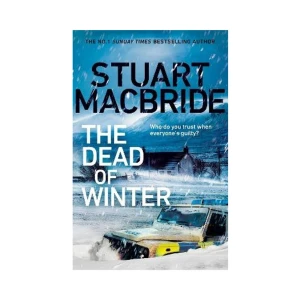 The Dead of Winter (häftad, eng) - THE UNPUTDOWNABLE, UNMISSABLE NEW THRILLER FROM THE NUMBER ONE BESTSELLING AUTHOR.It was supposed to be an easy job.All Detective Constable Edward Reekie had to do was pick up a dying prisoner from HMP Grampian and deliver him somewhere to live out his last few months in peace.From the outside, Glenfarach looks like a quaint, sleepy, snow-dusted village, nestled deep in the heart of Cairngorms National Park, but things aren't what they seem. The place is thick with security cameras and there's a strict nine o'clock curfew, because Glenfarach is the final sanctuary for people who've served their sentences but can't be safely released into the general population.Edward's new boss, DI Montgomery-Porter, insists they head back to Aberdeen before the approaching blizzards shut everything down, but when an ex-cop-turned-gangster is discovered tortured to death in his bungalow, someone needs to take charge.The weather's closing in, tensions are mounting, and time's running out - something nasty has come to Glenfarach, and Edward is standing right in its way...******Praise for Stuart MacBride:'A magnetic mix of creepy places, dark humour, horror and violence' Sun 'Dark and brilliantly written' Linwood Barclay'MacBride is a damned fine writer' Peter James 'MacBride's thrillers just keep getting better' Express 'Crime fiction of the highest order' Mark Billingham ***AVAILABLE TO PRE-ORDER NOW***    Format Häftad   Omfång 352 sidor   Språk Engelska   Förlag Transworld   Utgivningsdatum 2023-02-16   ISBN 9781787634930  