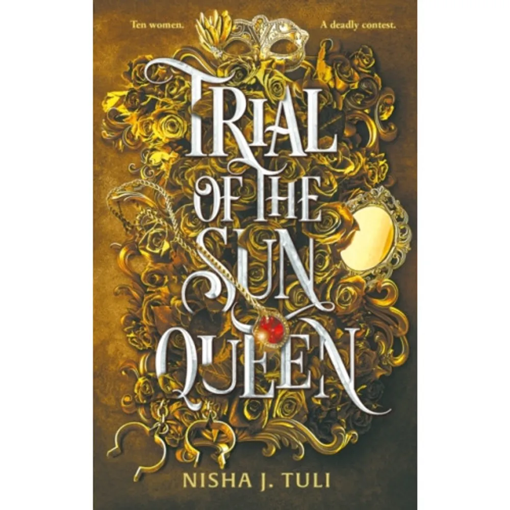 The Bachelor meets Fourth Wing. Ten women. A deadly contest. Only one can win the Sun King's heart.Lor has endured twelve long years of torment under the Aurora King's rule. Her only desire is to get free and pay him back for every moment of misery she's endured.When a surprise release finds her in the hands of the Sun King, Lor is thrust into the spotlight as she competes against nine other Tributes for the role of queen. If she wins his heart, she'll earn her freedom and finally get her revenge.But Lor doesn't belong in the Sun Queen Trials. Not only does she not understand why she was freed, she isn't a citizen of the Sun King's court. The other Tributes resent her presence and will stop at nothing to ensure Lor is wiped off the gameboard, permanently.Now Lor must win, because if she loses, she dies. Or worse, she'll be sent back into the hands of the Aurora King.This addictive TikTok fantasy romance sensation is perfect for fans of Sarah J. Maas, Fourth Wing, Raven Kennedy and Jennifer Armentrout. Trial of the Sun Queen is the first book in a series with an eventual happy ever after.**The paperback will include some stunning character artwork**The Artefacts of Ouranos series:Trial of the Sun QueenRule of the Aurora KingFate of the Sun KingTale of the Heart Queen     Format Pocket   Omfång 432 sidor   Språk Engelska   Förlag Little Brown   Utgivningsdatum 2023-10-19   ISBN 9780356523378  . Böcker.