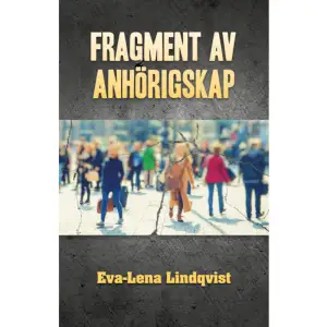 Boken riktar sig till dig som är anhörig. Den riktar sig också till dig som möter anhöriga i ditt arbete, exempelvis inom skola, sjukvård, socialtjänst, polismyndighet och religiösa samfund.Av Sveriges drygt 10 miljoner invånare finns det ca 1,3 miljoner anhöriga som stöttar och hjälper närstående. Det är många människor. Att vara anhörig kan rymma många olika känslor och anhöriga finns i alla åldrar, från barn till äldre personer.I boken berörs anhörigskap vid funktionsnedsättning, missbruk, psykisk ohälsa och demenssjukdom. Det finns både likheter och skillnader i dessa olika anhörigskap. Boken ger fragment av anhörigskap och utger sig inte för att förmedla hela bilden av att vara anhörig.Syftet med boken är att ge en ökad förståelse för vad anhörigskapet kan innebära, vilka svårigheter och vilka bördor den anhörige kan leva med och hur detta kan visa sig på olika sätt. Boken kan ge igenkänning för dig som är anhörig. För dig som möter anhöriga i ditt arbete kan den också ge en förfinad lyhördhet för de uttryck som anhöriga kan uppvisa. Boken tar upp hur relationer, vardagen och livspusslet kan komma att förändras i och med ett anhörigskap. Även olika former av stöd till anhöriga lyfts fram.Boken kan med fördel användas inom handledning eller utbildning av personal. I kapitlen finns reflektionsfrågor som kan användas för eget bruk, i en studiecirkel eller på en arbetsplats.Eva-Lena Lindqvist har lång yrkesmässig erfarenhet i sitt arbete som sjuksköterska och som lärare av att möta anhöriga och har också egen erfarenhet av att vara anhörig.    Format Danskt band   Omfång 203 sidor   Språk Svenska   Förlag Whip Media   Utgivningsdatum 2023-03-10   ISBN 9789189707269  