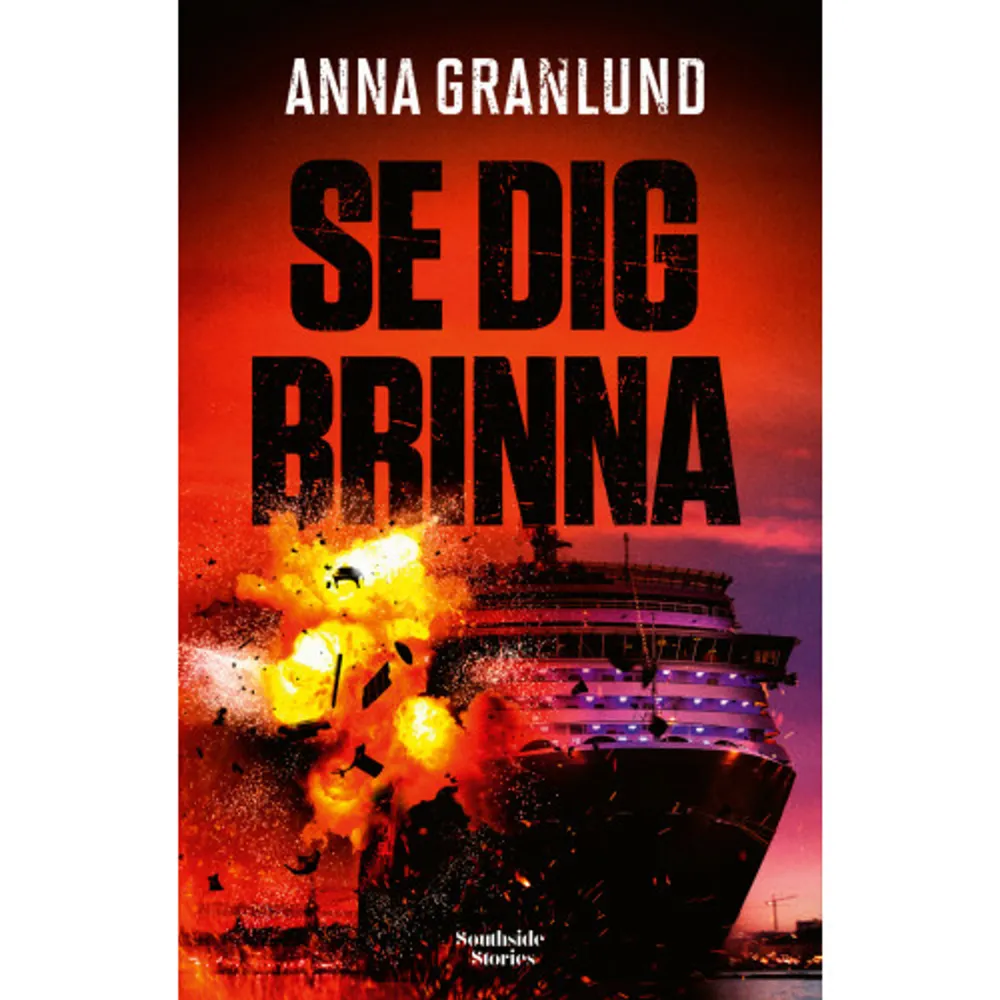 En brandinspektör hittas död, drunknad, i Värtahamnen. En storbrand i en lagerlokal i samma kvarter, fylld av utländska svartarbetare, leder brandingenjör Jessica Frank in i en skoningslös värld där människoliv sätts på spel för andras vinning. På Östermalms brandstation får brandmästare Stefan Berg en ny utmaning - den första operativa kvinnliga brandmannen någonsin på stationen ska börja på grupp 4. Samtidigt kommer en ung kvinna från Lettland till Sverige med hopp om en ny framtid. Men mörka krafter vill dem alla illa. Jessica bär dessutom på en hemlighet som hon inte kan dölja för all framtid ...Se dig brinna är tredje delen i Anna Granlunds spänningsserie om livet på Östermalms brandstation. Format Inbunden Omfång 294 sidor Språk Svenska Förlag Southside Stories Utgivningsdatum 2023-01-02 ISBN 9789189318724 . Böcker.