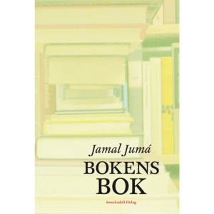 Bokens bok (häftad) - Den irakiska poeten och forskaren Jamal Jumá är född 1956 i Bagdad, men har bott i Danmark sedan 1984, och för tillfället är han gästföreläsare i arabiska vid Vilnius universitet. Som forskare har han varit knuten till Basras universitet och senare Köpenhamns universitet, och hans återutgivning av medeltida erotiska handskrifter har blivit förbjuden över hela arabvärlden. Som poet har Jumá publicerat ett flertal diktsamlingar och har även översatts flitigt. Den konceptuella diktsamlingen Bokens bok är Jamal Jumás första verk i svensk översättning. Sitt internationella genombrott fick Jumá efter uruppsättningen av ”A handshake in the dark” med BBC Symphony Chorus i London 2007. Det var den engelske kompositören Michael Nyman (bl.a. känd för sin filmmusik) som hade inspirerats att göra ett körstycke av den engelska utgåvan av Jumás antikrigsdikter.    Format Häftad   Omfång 84 sidor   Språk Svenska   Förlag Smockadoll Förlag   Utgivningsdatum 2012-04-23   Medverkande Kristian Carlsson   Medverkande Katrine Blandford   ISBN 9789186175191  