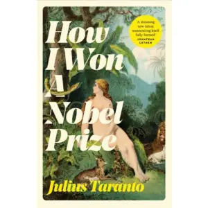 An incisive, refreshingly irreverent novel about a young physicist who finds herself exiled to an island research institute that gives safe harbour to 'cancelled' artists and academics, throwing her into crises of work, marriage and conscience.Helen, a graduate student on a path to solve high-temperature superconductivity and thereby save the planet, is one of the best minds of her generation. When her irreplaceable advisor's student sex scandal is exposed, she must choose whether to give up on her work or accompany him to RIP, a research institute off the Connecticut coast, which grants safe harbour to professors that other institutions and society have sent packing. Founded by a nefarious billionaire, RIP is a libertarian, libertine dream, a place where the disgraced and deplorable operate at the top of their fields with impunity and, indeed, every comfort.Unwilling to abandon her work, Helen decides to join her advisor at RIP, bringing along her partner, Hew, who is deeply uncomfortable about being there. As she settles into life at the institute, Helen develops a crush on an iconoclastic older novelist, while Hew gets involved in an increasingly violent protest movement, the rift between them deepening until both face major - and potentially world-altering - choices.Impudent, wise, anchored in character and provocative without being polemical, Julius Taranto's How I Won A Nobel Prize approaches our contemporary moral confusion in a genuine and fresh way, examining the price we're willing to pay for progress, the ways we all hedge our ethics and what it means, in the end, to be a good person.    Format Häftad   Omfång 291 sidor   Språk Engelska   Förlag Pan Books Ltd   Utgivningsdatum 2023-09-28   ISBN 9781035006847  