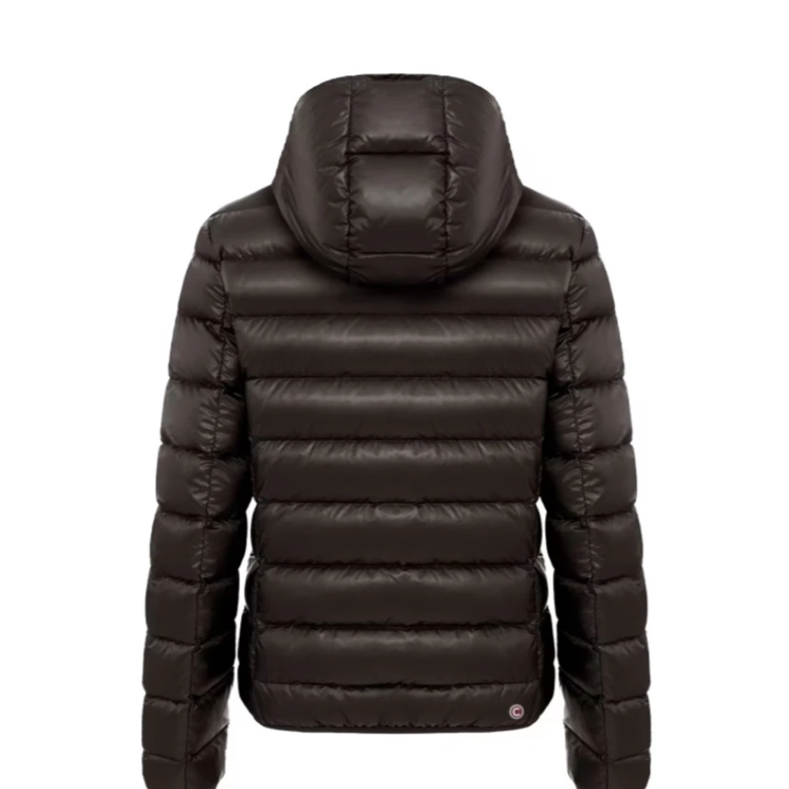 Mörk brun colmar jacka - 90