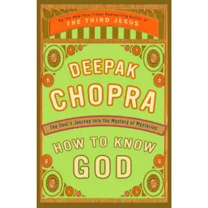 You don't have to believe in God in order to experience God.--- Deepak ChopraThe celebrated author of Ageless Body, Timeless Mind and The Seven Spiritual Laws of Success has written his most ambitious and important work yet, a runaway international bestseller that has inspired hundreds of thousands of readers to rethink their concept of God.According to Chopra, the brain is hardwired to know God. The human nervous system has seven biological responses that correspond to seven levels of divine experience. These are shaped not by any one religion (they are shared by all faiths), but by the brain's need to take an infinite, chaotic universe and find meaning in it. How to Know God describes the quest each of us is on, whether we realize it or not. For, as Chopra puts it, 