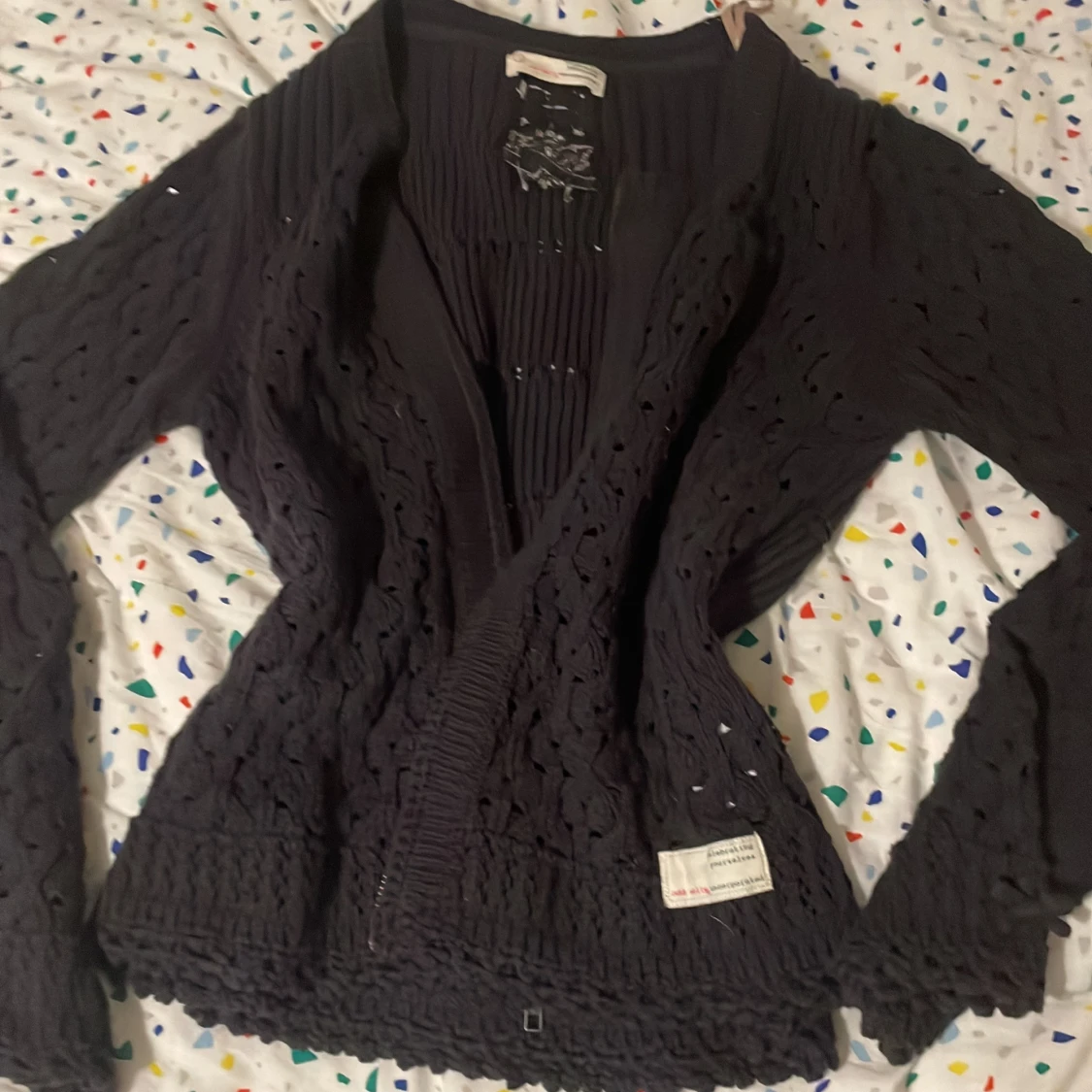 Svart kofta från Odd Molly - 90