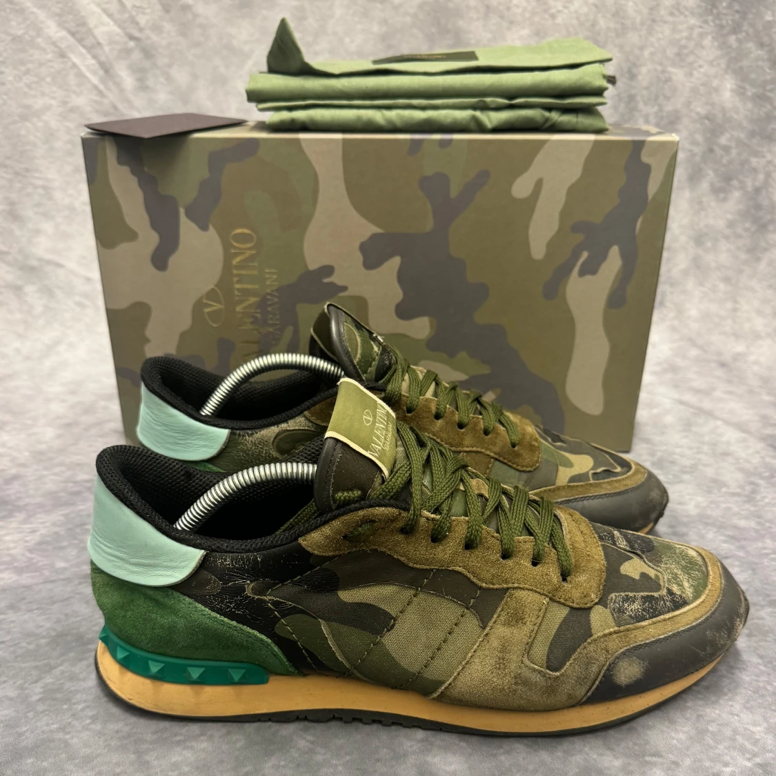 VALENTINO ROCKRUNNERS 