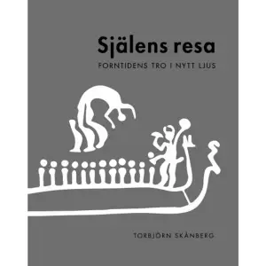 Själens Resa – Forntidens tro i nytt ljus.Torbjörn SkånbergGenom att studera lämningarna efter forntidens folk har författaren fått fram nya förklaringar till varför deras gravar var konstruerade på ett visst sätt, hur de förklarade årstiderna och hur de såg på livet efter döden. Författaren för även fram en teori som kan förklara många hällmålningar och hällristningar. Den allra äldsta nordiska gudinnan har sin motsvarighet hos andra jägarfolk i Europa. Forntidens folk hade kontakter med övriga Europa, exempel på detta visas dels genom tidiga fynd av föremål och dels genom modern DNA-teknik som bevisar att invandring har ägt rum, där idéer och kunskap överförts till nordborna från centraleuropéerna. Författaren undersöker även kristendomens tidigaste historia, vilka drivkrafter som låg bakom tillkomsten och vilka de var som drog fördelar av religionen. Vår tid är den första tiden i historien då vi anser oss inte behöva någon religion. Vi behöver dock levnadsregler liknande de som legat till grund för många religioner. Genom att studera forntiden och jämföra med vår egen tid, får man en överblick, ett perspektiv över hur mänskligheten har utvecklats. Syftet med denna bok är att göra forntidens föreställningar tillgängliga, en idévärld som jag tror vi kan lära oss en hel del utav.     Format Danskt band   Omfång 304 sidor   Språk Svenska   Förlag Förlagshuset Siljans Måsar KB   Utgivningsdatum 2019-09-23   ISBN 9789188939128  