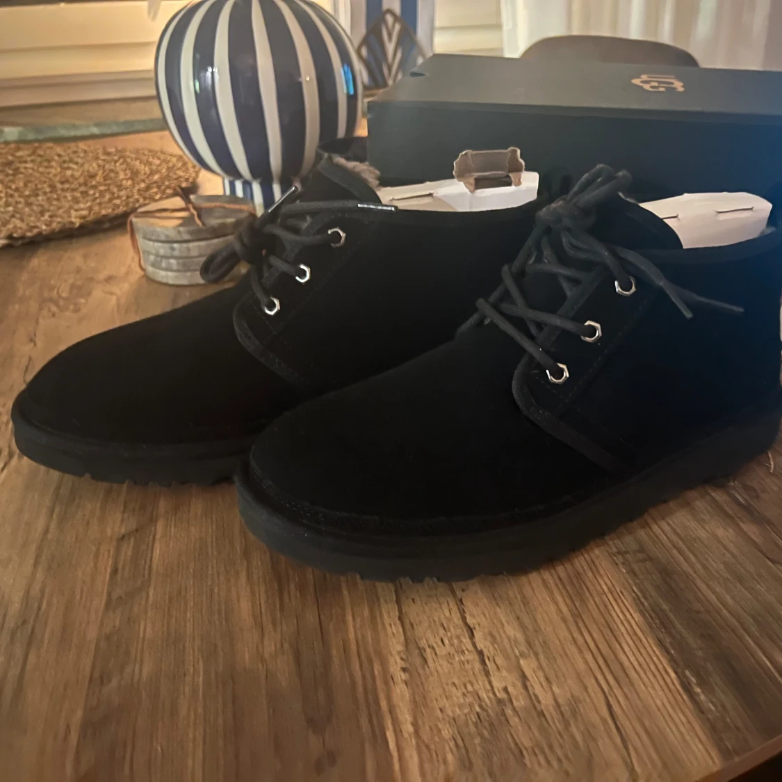 Svarta Neumel Boots från UGG - 90