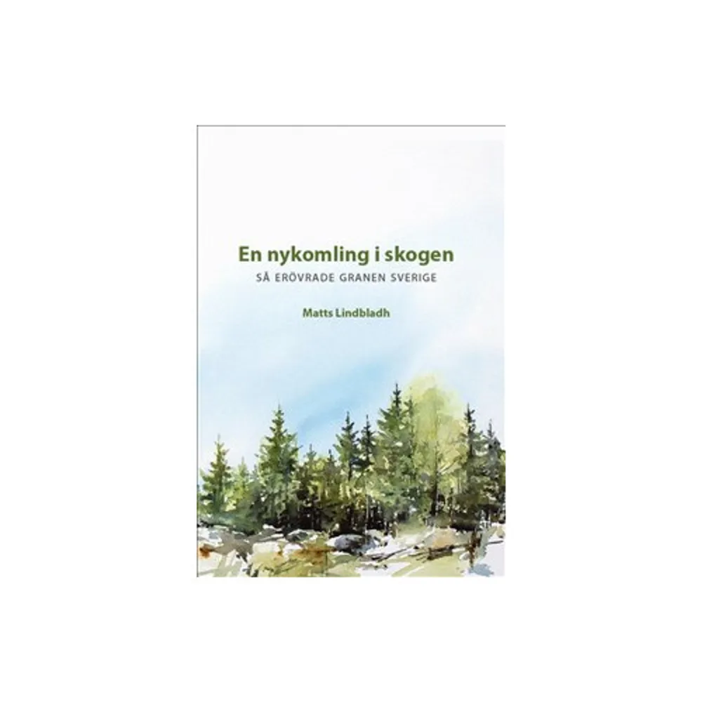 Följ med på en spännande resa i granens spår, från övervintringen på den östeuropeiska slätten under istidens kallaste period för 24 000 år sedan, till invandringen i norra Sverige för 3 000 år sedan och till erövringen av södra Sveriges ljunghedar, hagar och ängar i början på 1900-talet. Men fynd av mer än 10 000 år gammal granved i fjällen antyder att den i själva verket har varit i landet ”hela tiden”. Granens historia sätter ramarna för all verksamhet i skogarna – virkesproduktion, friluftsliv, naturvård och kultur. Matts Lindbladh är professor i skogsekologi på Sveriges Lantbruksuniversitet (SLU).    Format Inbunden   Omfång 200 sidor   Språk Svenska   Förlag Hirschfeld Förlag   Utgivningsdatum 2021-05-31   ISBN 9789157698421  . Böcker.