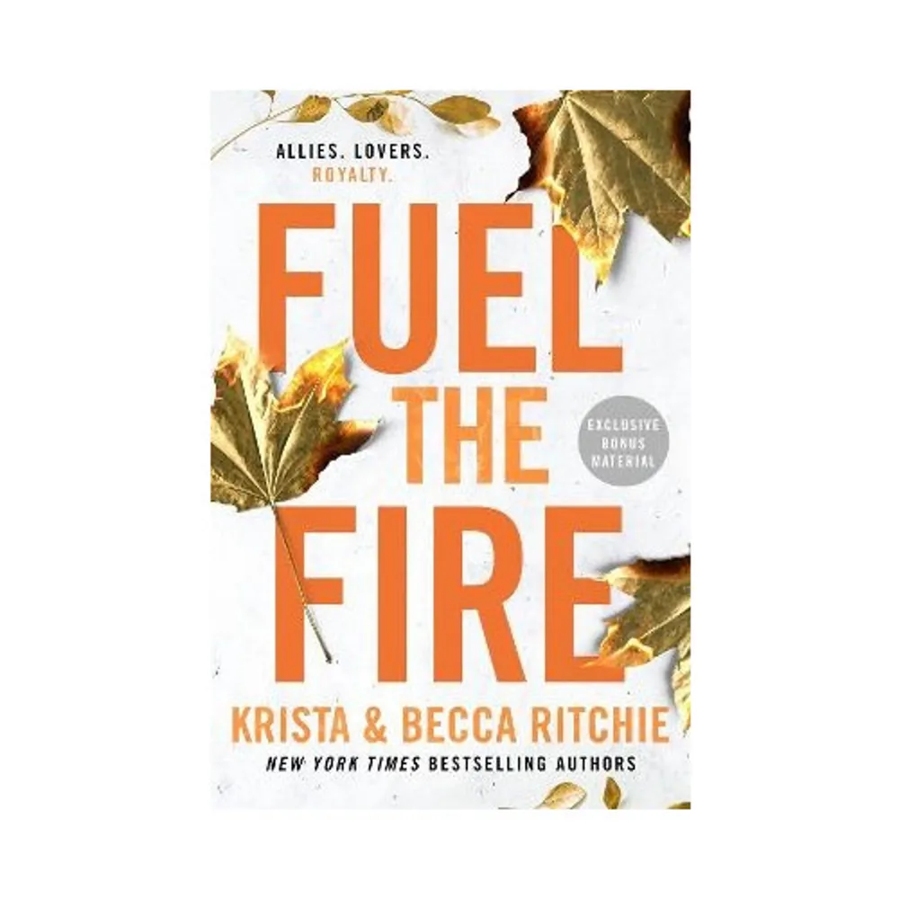 The TikTok sensation Addicted Series continues with Fuel the Fire, now in a print edition with special bonus material! Protect your family. At all costs. Rose has danced with many devils, and this time she makes a deal with the worst one. Celebrity Crush.To protect the ones she loves most, Rose teams up with Connor to turn the spotlight on themselves. But this means Rose must go far outside her well-established comfort zone and tackle some of her deepest insecurities.It d take the impossible to hurt Connor Cobalt, even for a moment. At twenty-six, his narcissistic tendencies have made room for the people he loves. And he loves Rose Calloway. But when his love is threatened, when his greatest dreams with her are compromised what is the cost then?Love will guide his choices. For the first time in his life. Format Häftad Omfång 336 sidor Språk Engelska Förlag Penguin USA Utgivningsdatum 2023-12-05 Medverkande Becca Ritchie ISBN 9780593639641 . Böcker.