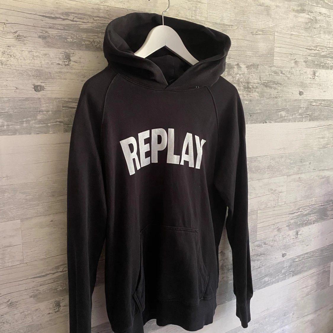 Replay Hoodie - 90