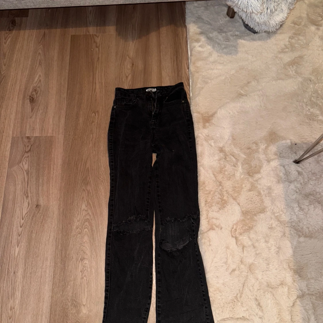 Jeans utsvängda - 90