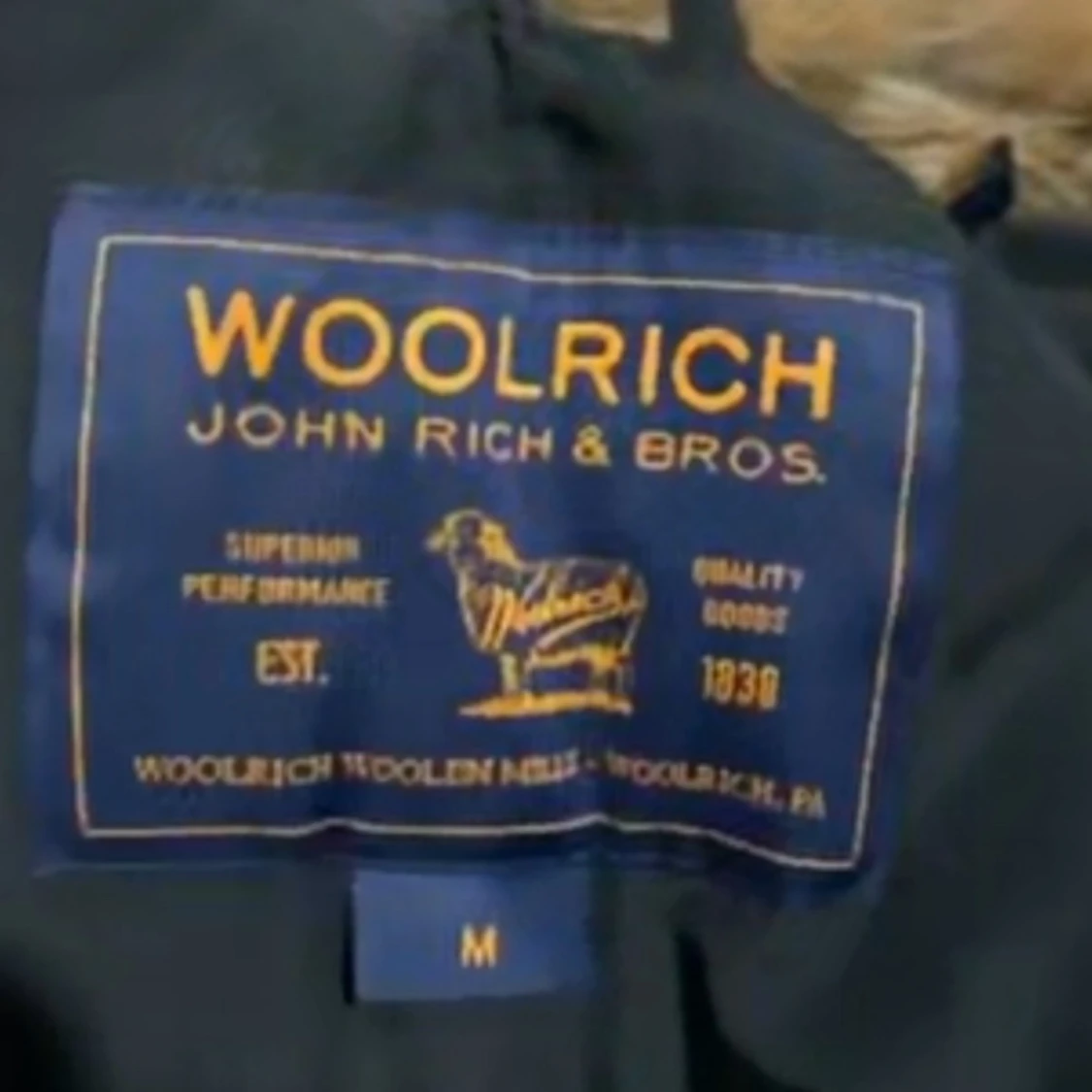 Woolrich jacka  - 92