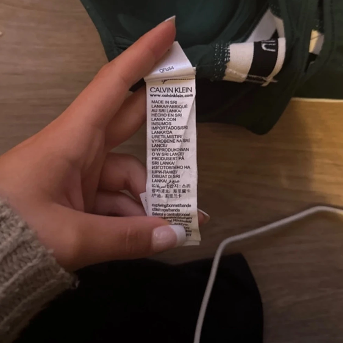 Bh Calvin Klein  - 92