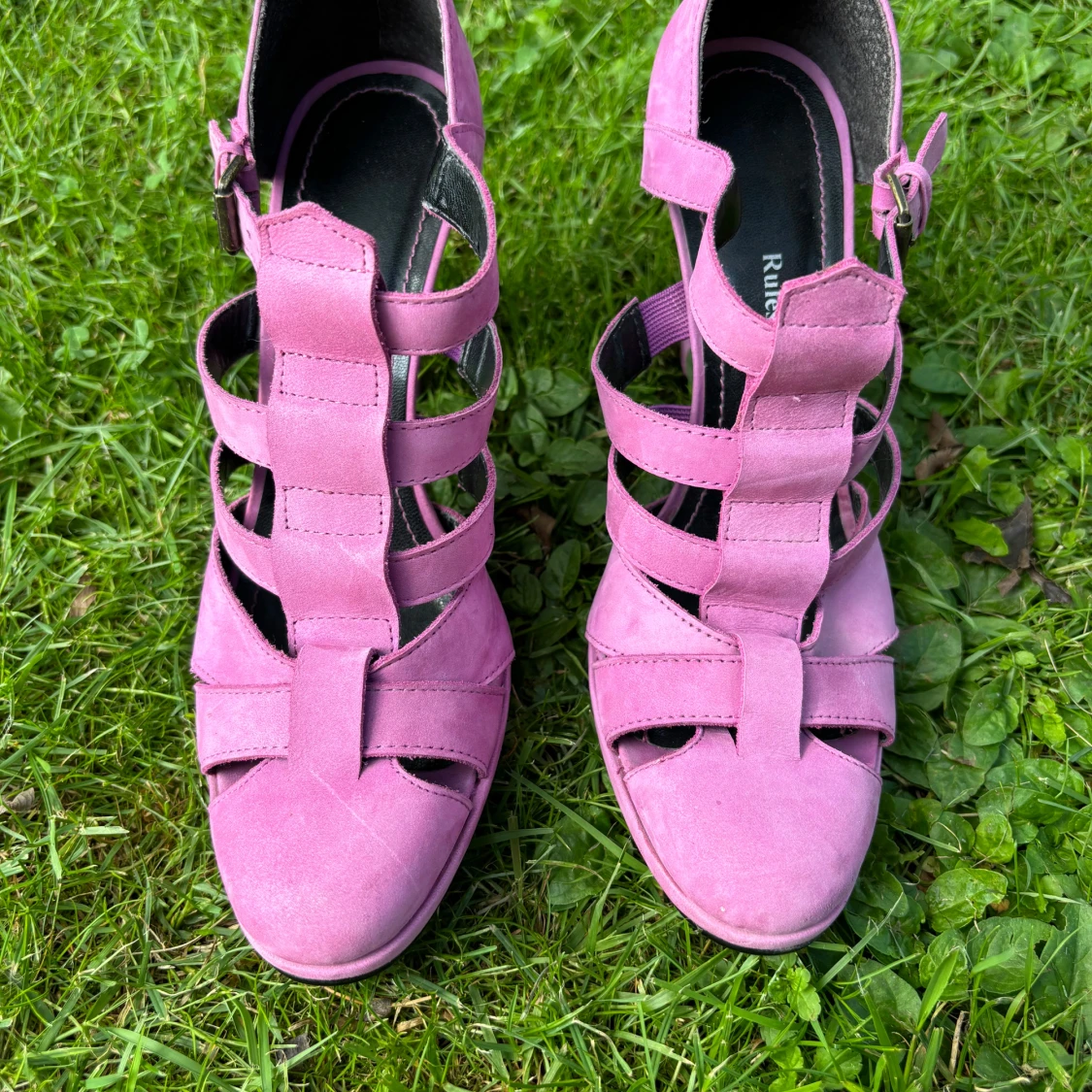 Rules by Mary klackar damskor klackskor pumps 38 - 90