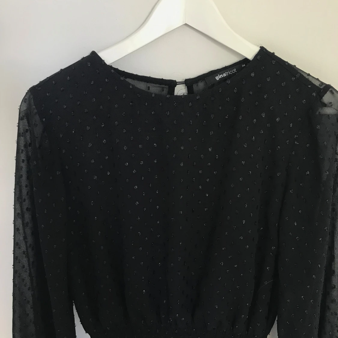 Volang klänning - 92